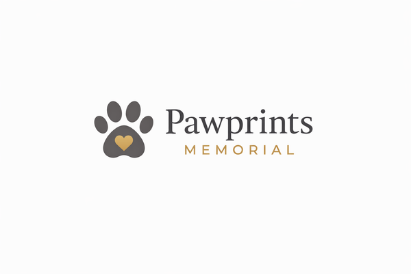 pawprint remembrance